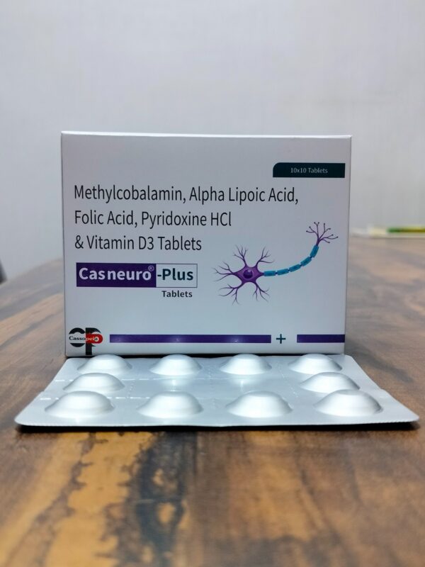 CASNEURO PLUS