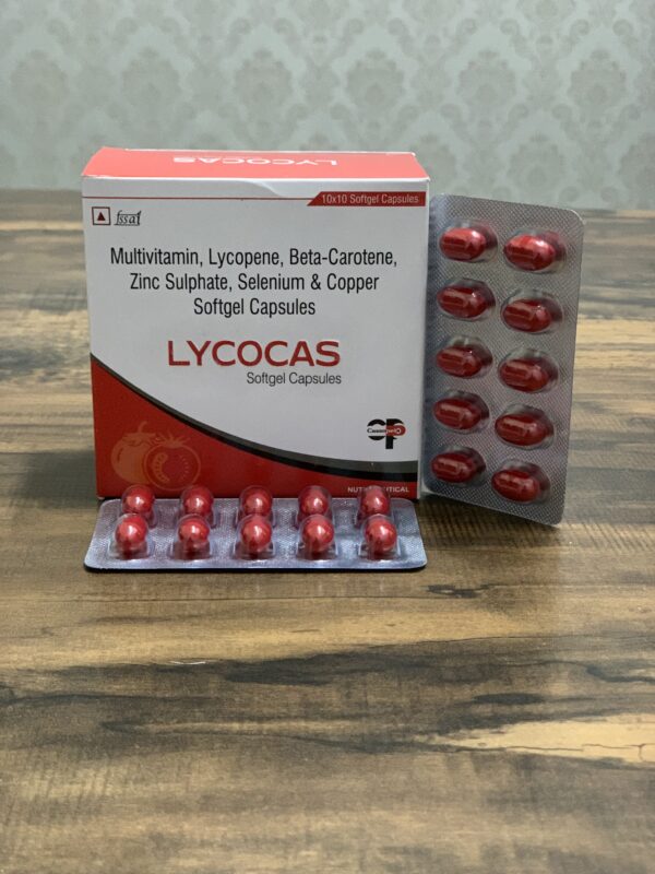 LYCOCAS SG