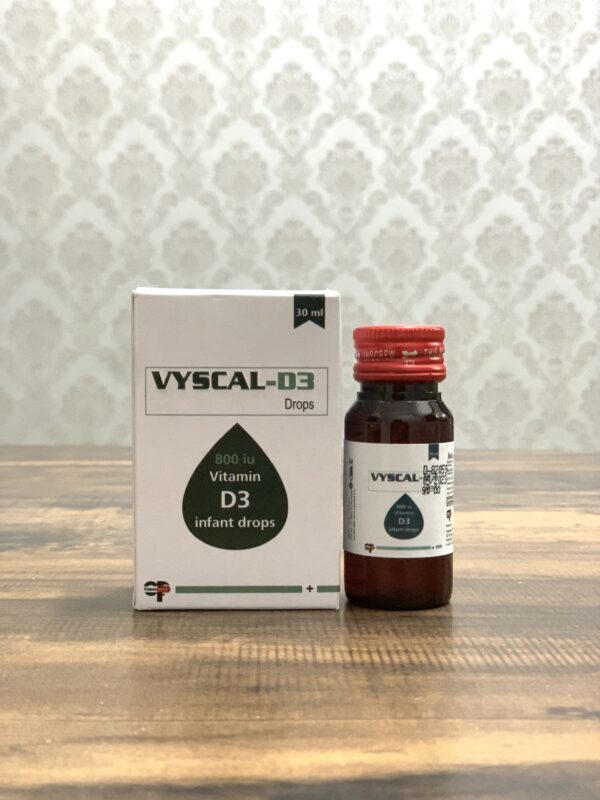 VYSCAL-D3