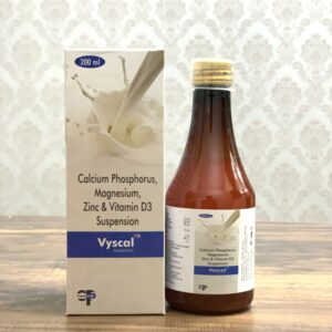 Vyscal Syrup